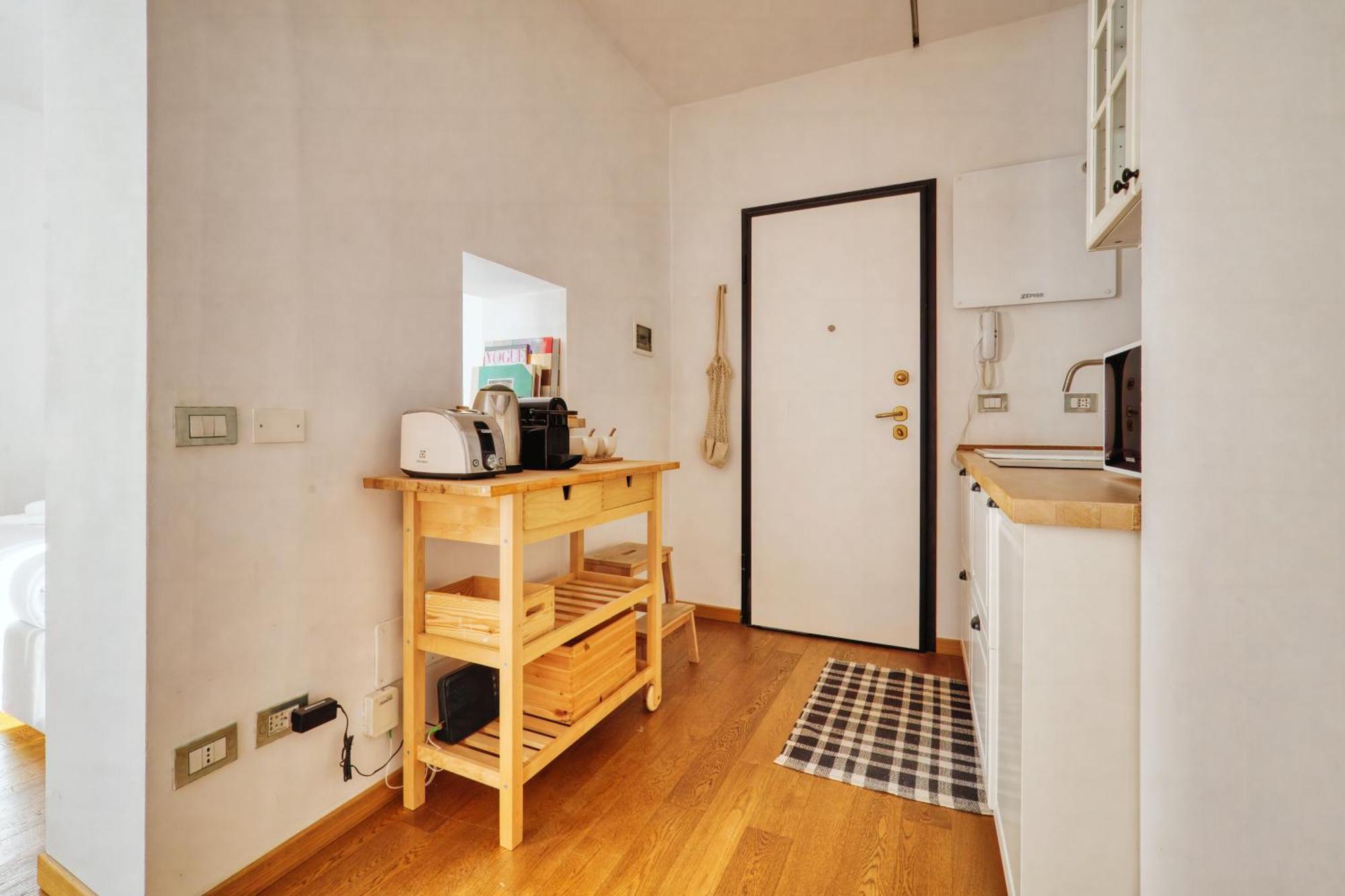 Cozy Wozy Corso Xxii Marzo Apartment Mailand